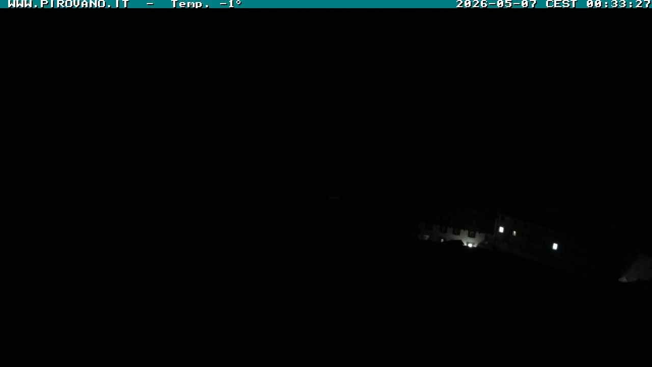 Archiv Foto Webcam Stilfserjoch, Albergo Quarto Pirovano