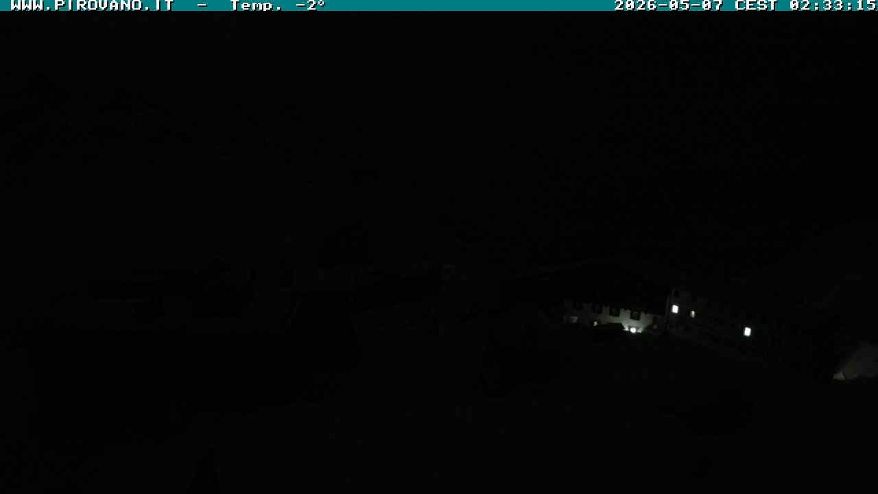 Archiv Foto Webcam Stilfserjoch, Albergo Quarto Pirovano