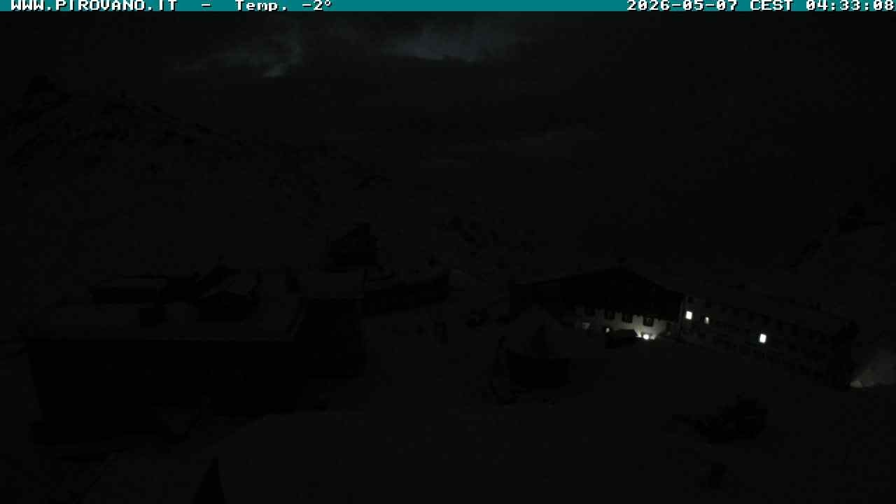 Archiv Foto Webcam Stilfserjoch, Albergo Quarto Pirovano
