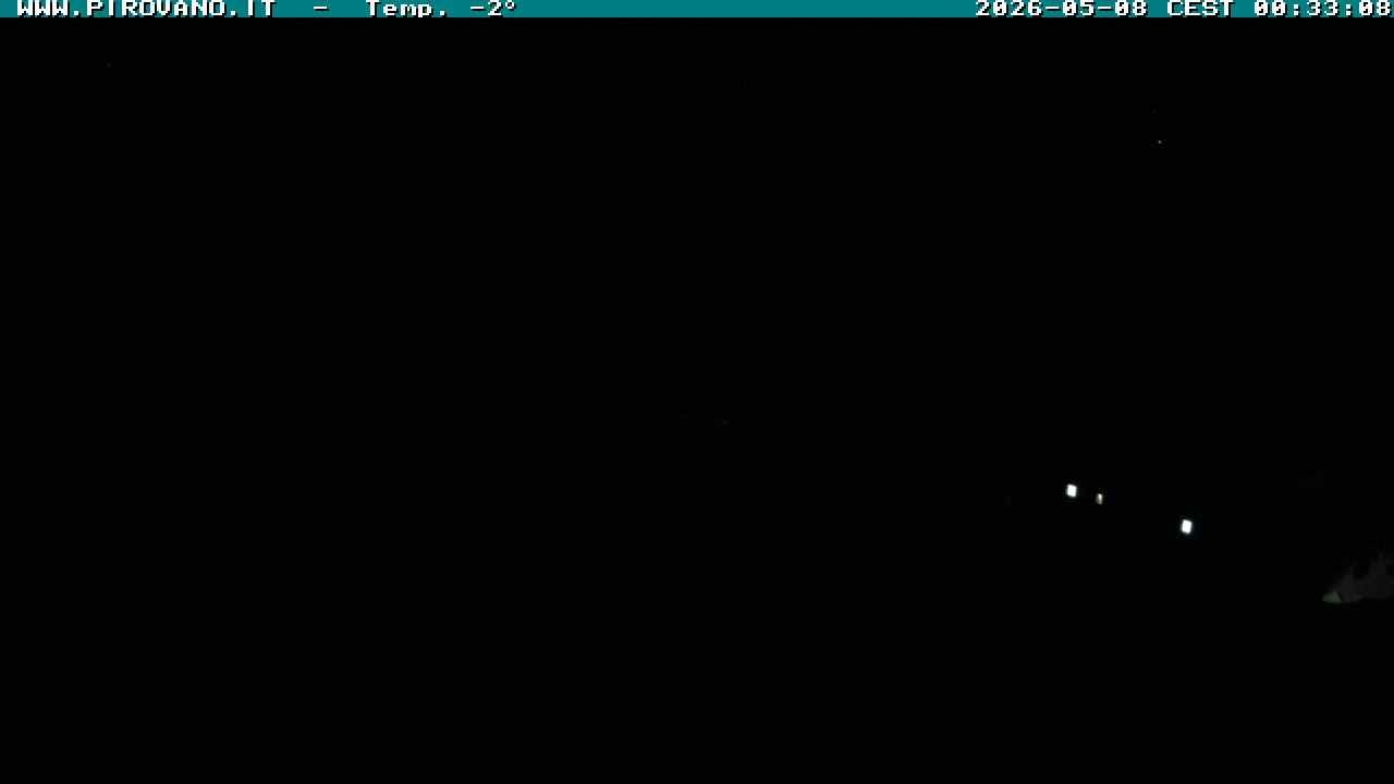 Archived image Webcam Passo Stelvio, Albergo Quarto Pirovano