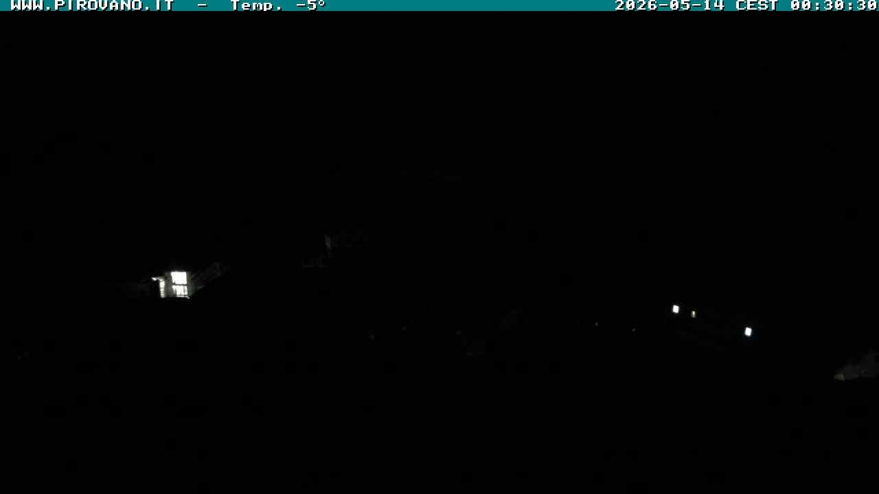 Archiv Foto Webcam Stilfserjoch, Albergo Quarto Pirovano