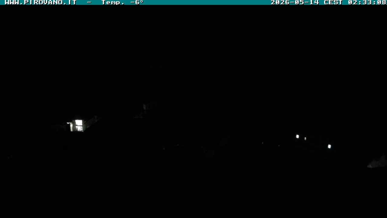 Archiv Foto Webcam Stilfserjoch, Albergo Quarto Pirovano