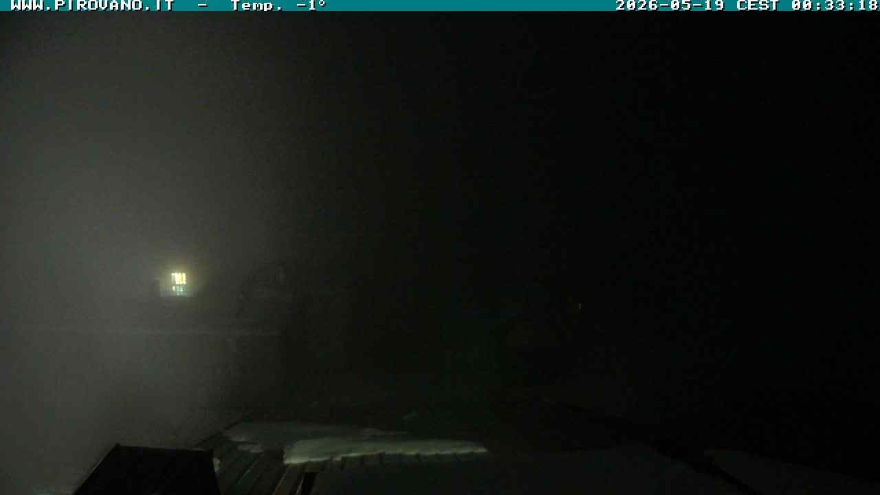 Archiv Foto Webcam Stilfserjoch, Albergo Quarto Pirovano