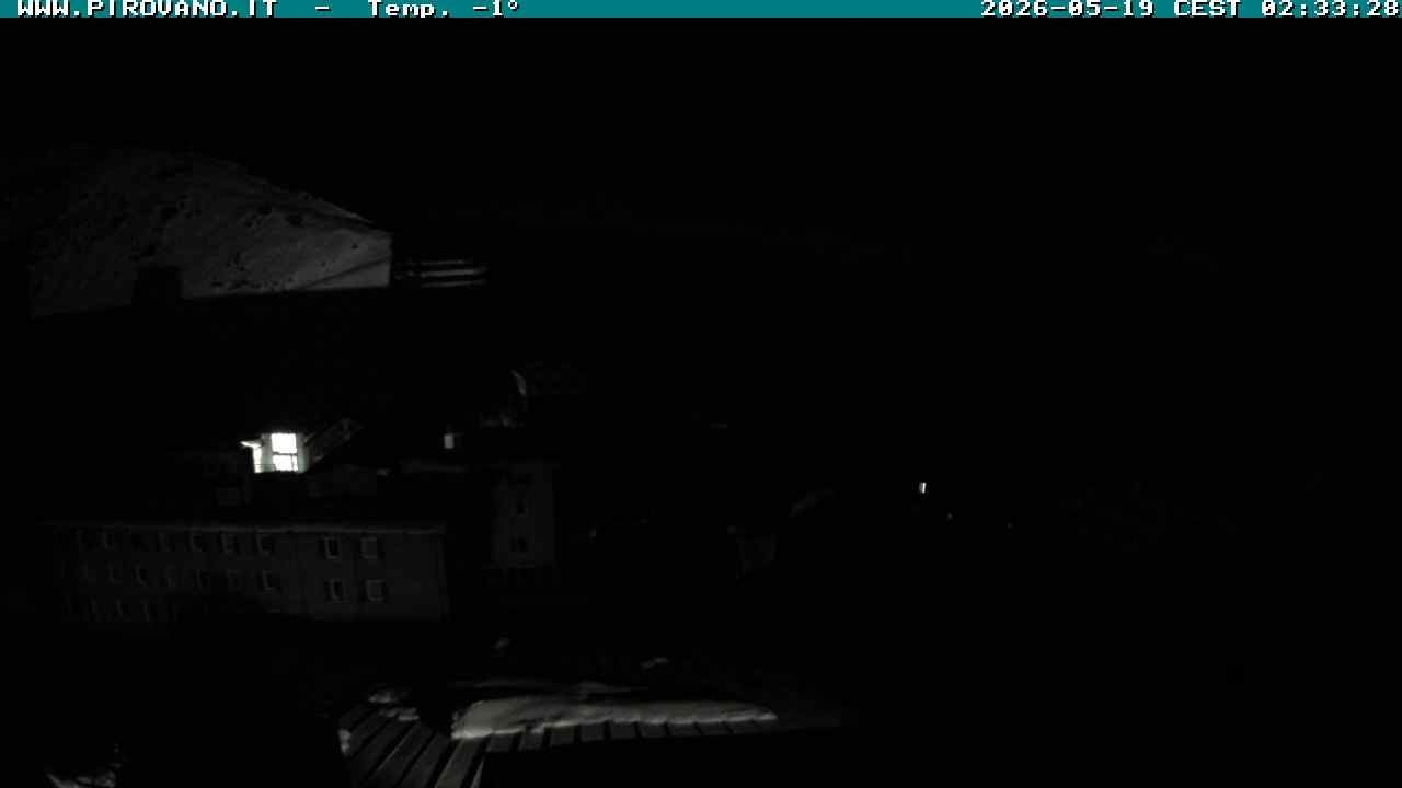Archiv Foto Webcam Stilfserjoch, Albergo Quarto Pirovano