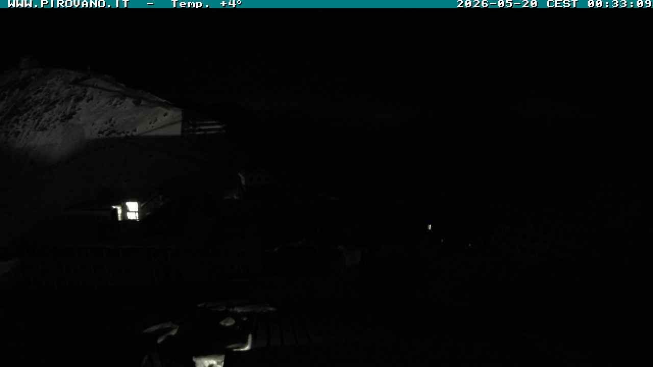Archiv Foto Webcam Stilfserjoch, Albergo Quarto Pirovano