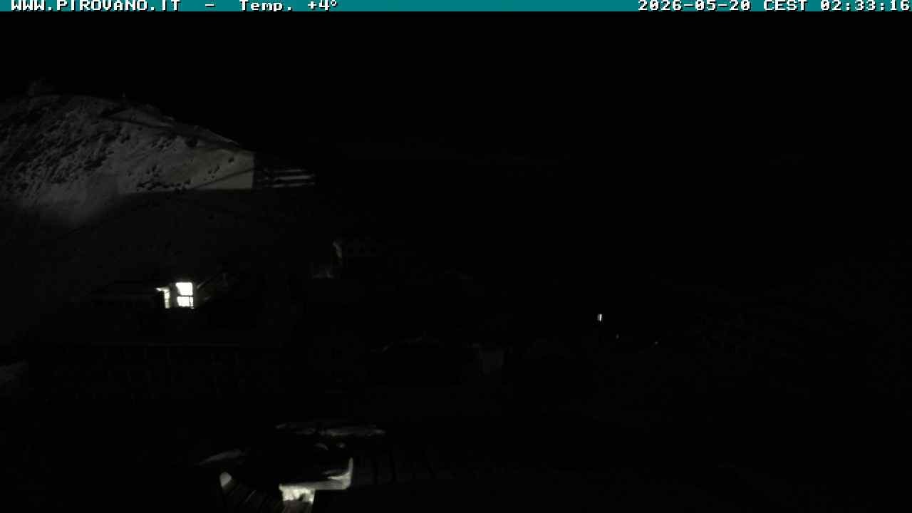 Archiv Foto Webcam Stilfserjoch, Albergo Quarto Pirovano