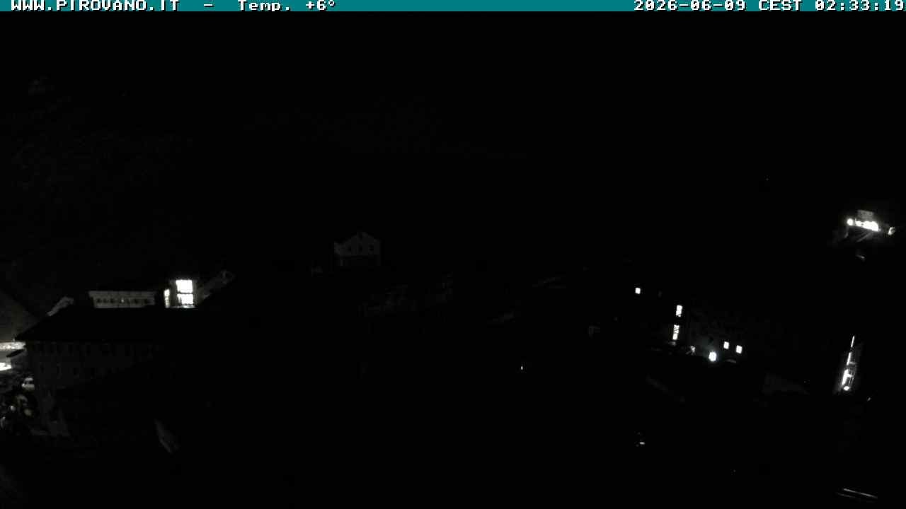 Archiv Foto Webcam Stilfserjoch, Albergo Quarto Pirovano