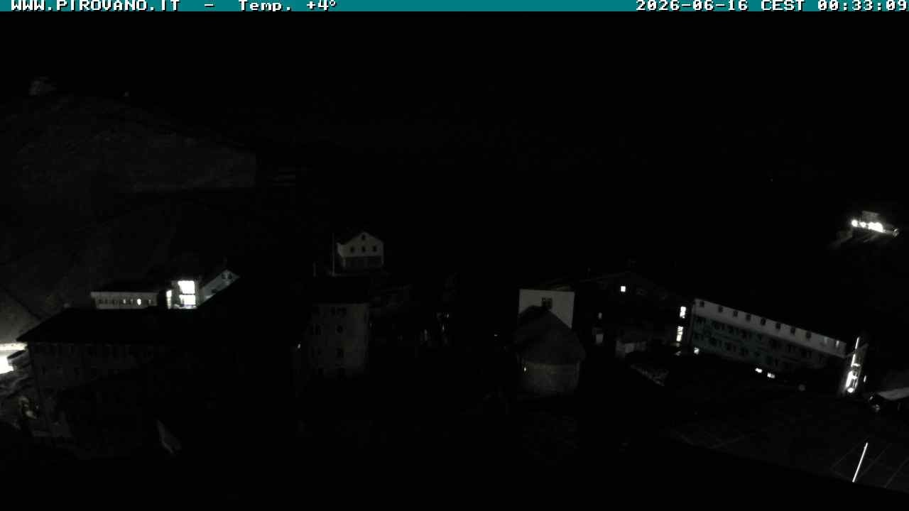Archiv Foto Webcam Stilfserjoch, Albergo Quarto Pirovano