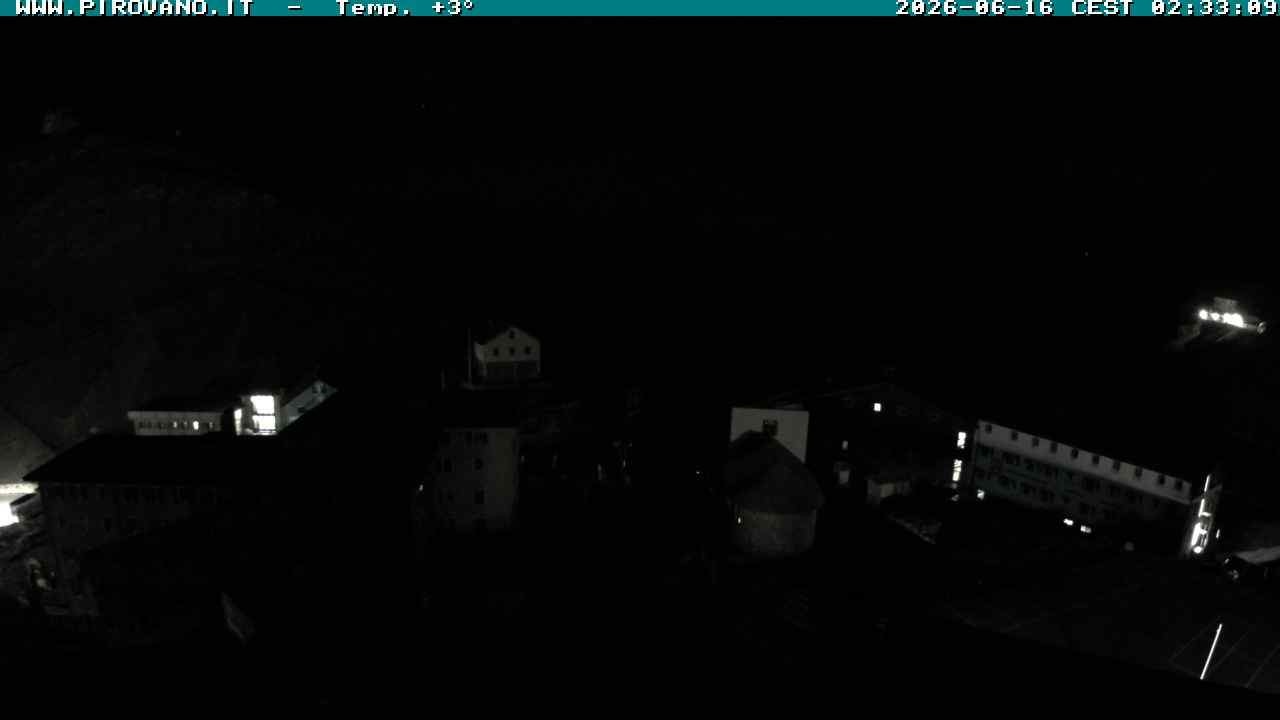 Archiv Foto Webcam Stilfserjoch, Albergo Quarto Pirovano