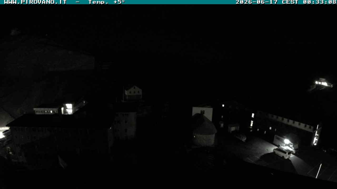 Archiv Foto Webcam Stilfserjoch, Albergo Quarto Pirovano