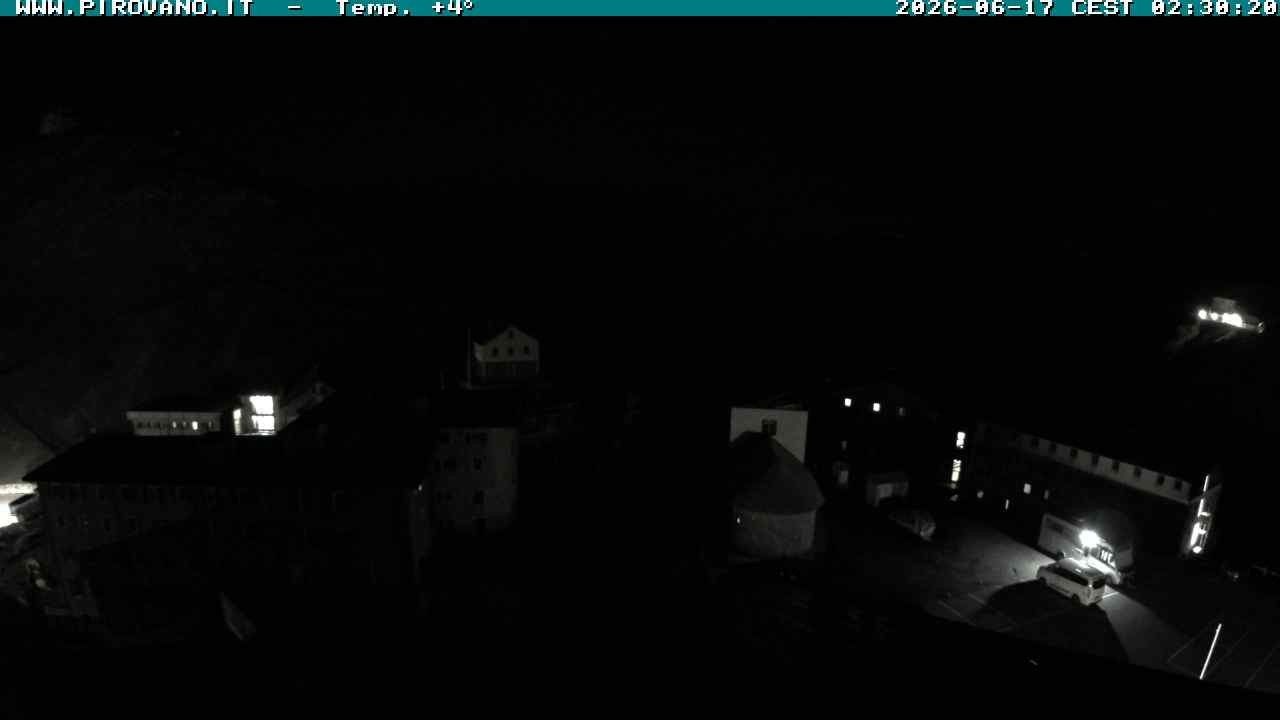 Archiv Foto Webcam Stilfserjoch, Albergo Quarto Pirovano