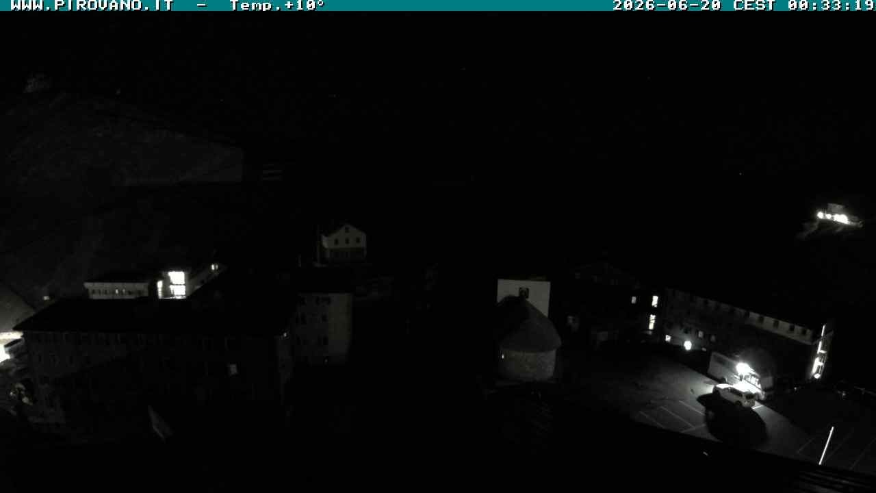 Archiv Foto Webcam Stilfserjoch, Albergo Quarto Pirovano