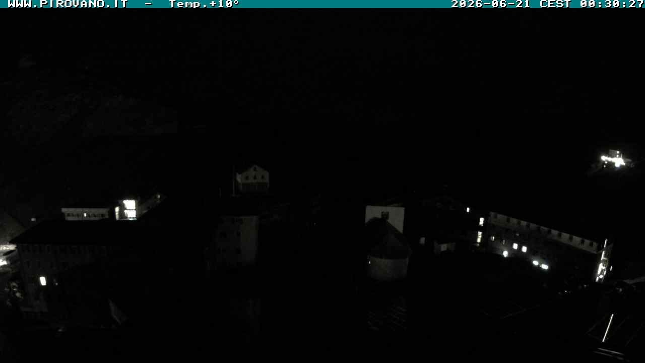 Archiv Foto Webcam Stilfserjoch, Albergo Quarto Pirovano