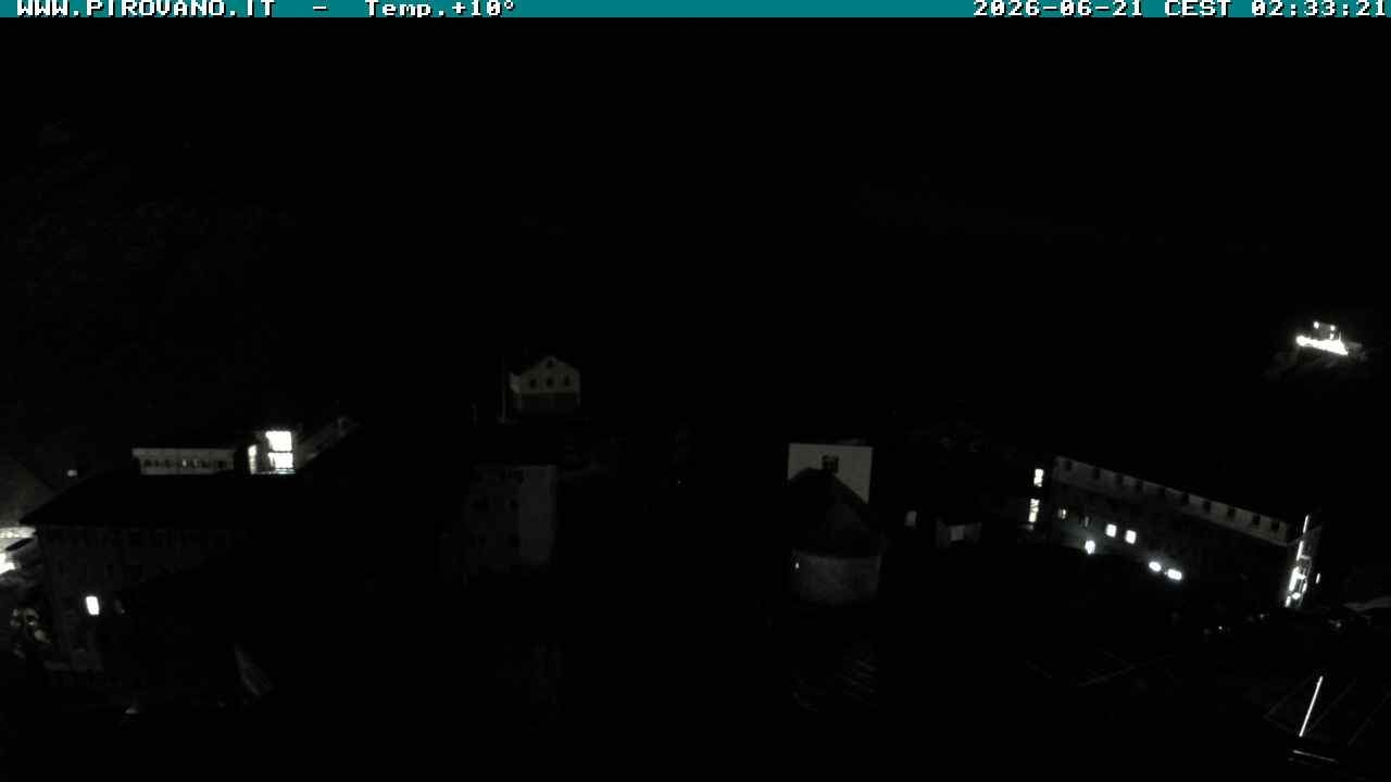 Archiv Foto Webcam Stilfserjoch, Albergo Quarto Pirovano
