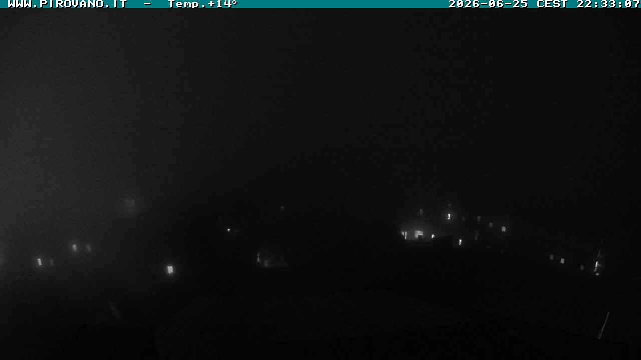 Archived image Webcam Passo Stelvio, Albergo Quarto Pirovano