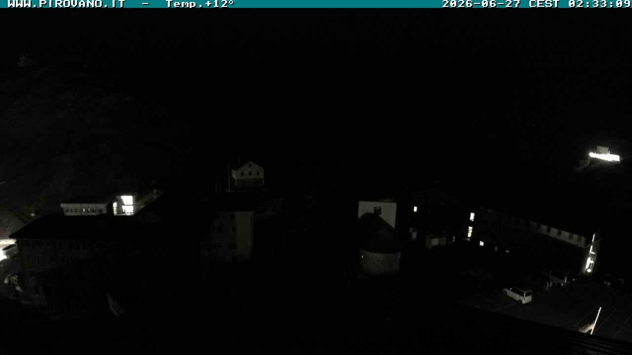 Archiv Foto Webcam Stilfserjoch, Albergo Quarto Pirovano