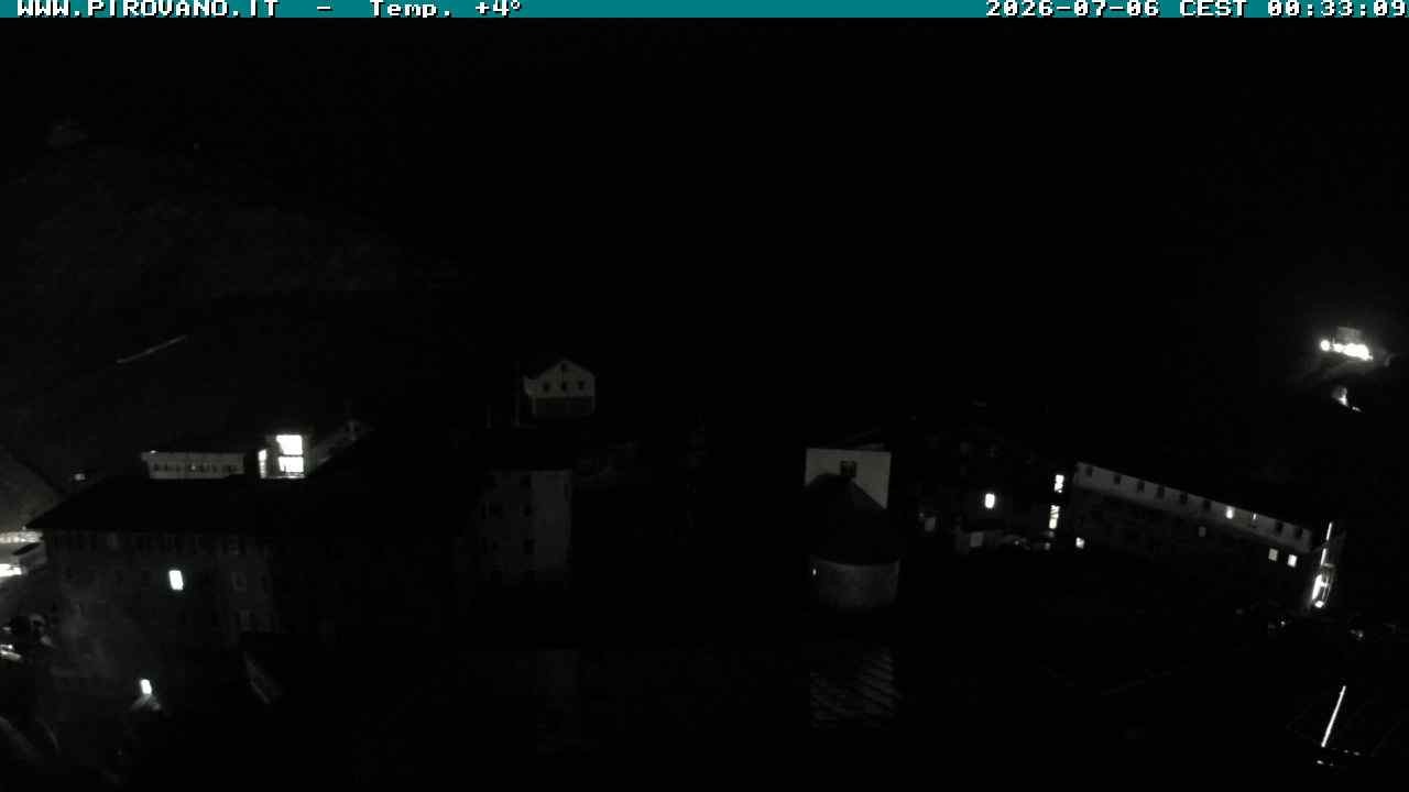 Archiv Foto Webcam Stilfserjoch, Albergo Quarto Pirovano