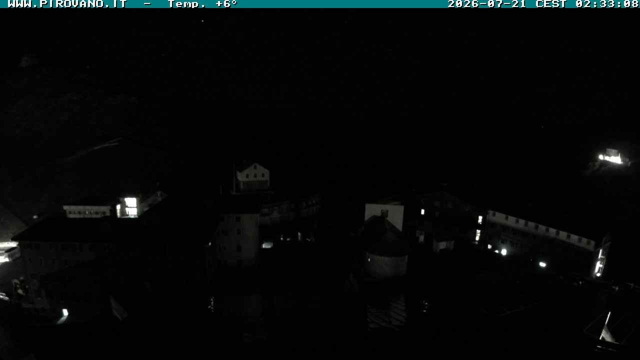 Archiv Foto Webcam Stilfserjoch, Albergo Quarto Pirovano