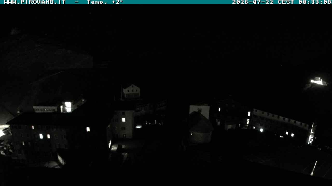 Archiv Foto Webcam Stilfserjoch, Albergo Quarto Pirovano