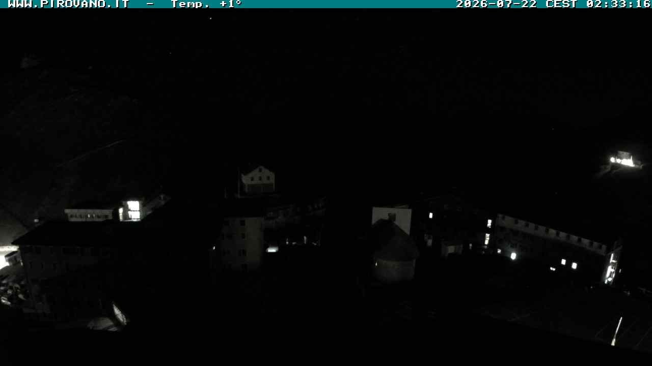Archiv Foto Webcam Stilfserjoch, Albergo Quarto Pirovano