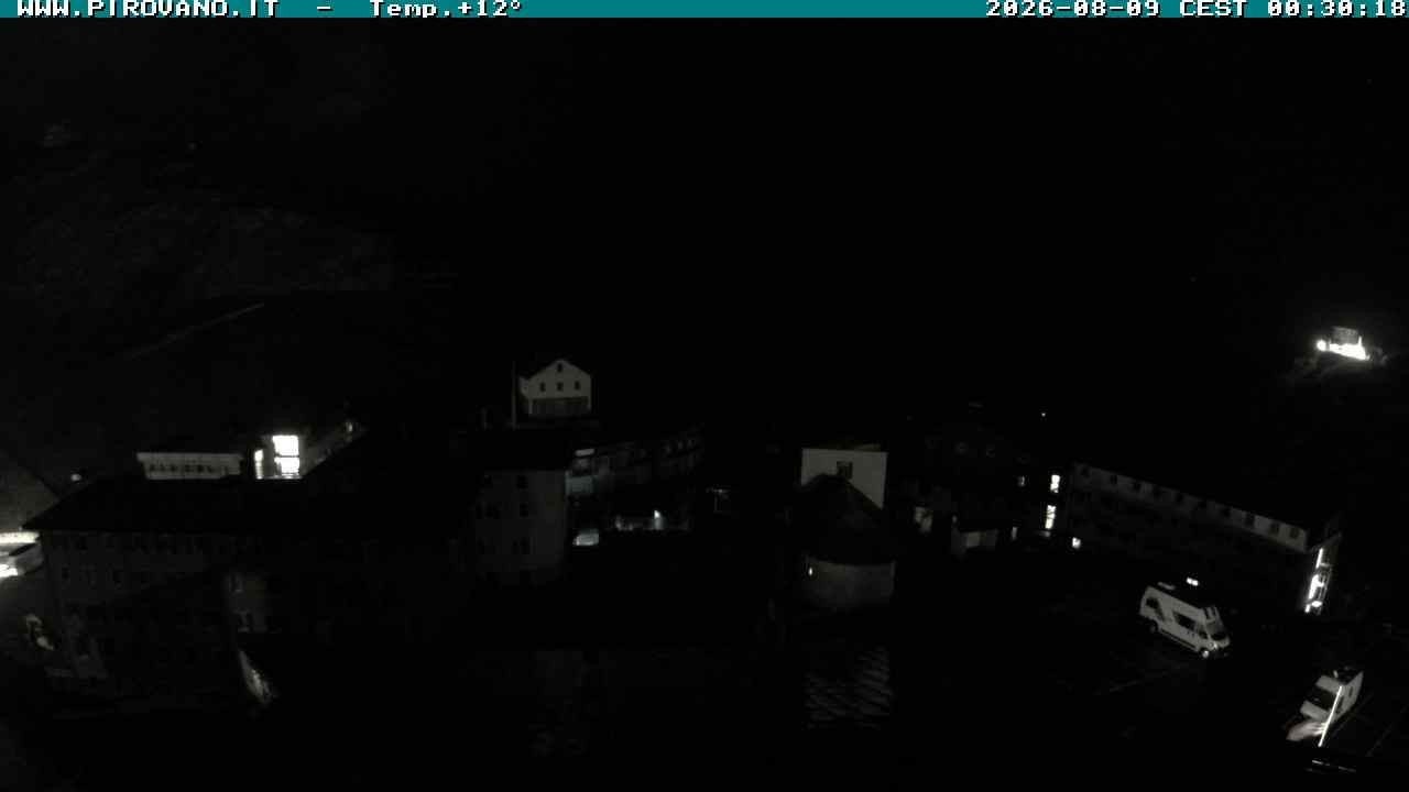 Archiv Foto Webcam Stilfserjoch, Albergo Quarto Pirovano