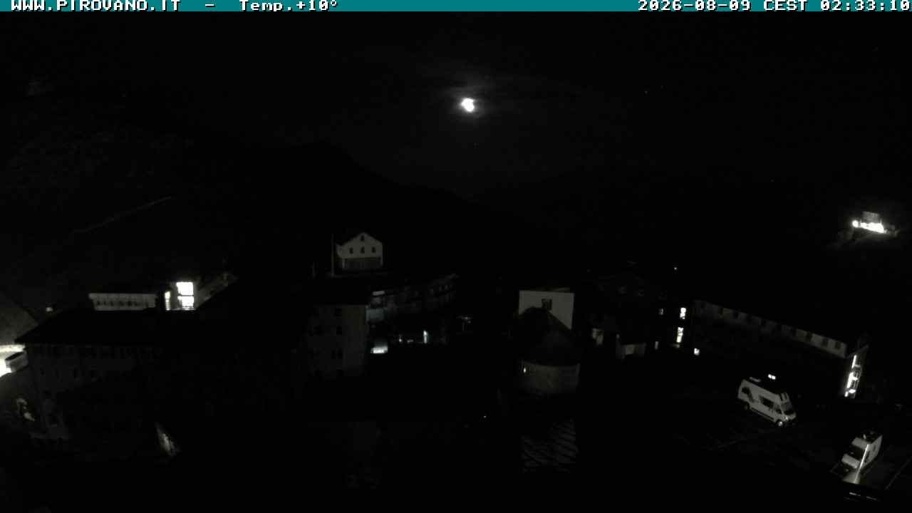 Archiv Foto Webcam Stilfserjoch, Albergo Quarto Pirovano
