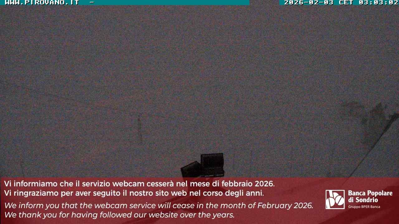 Archiv Foto Webcam Passhöhe Stilfserjoch, Valle del Braulio