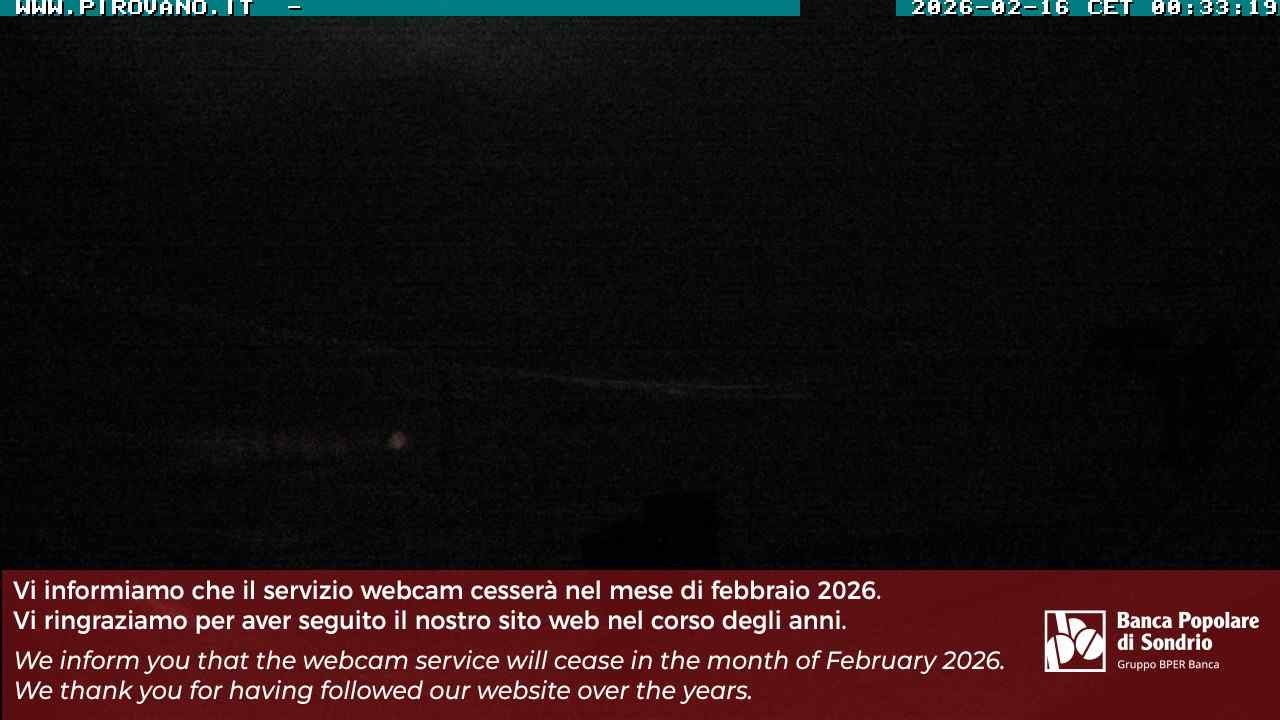 Archiv Foto Webcam Passhöhe Stilfserjoch, Valle del Braulio