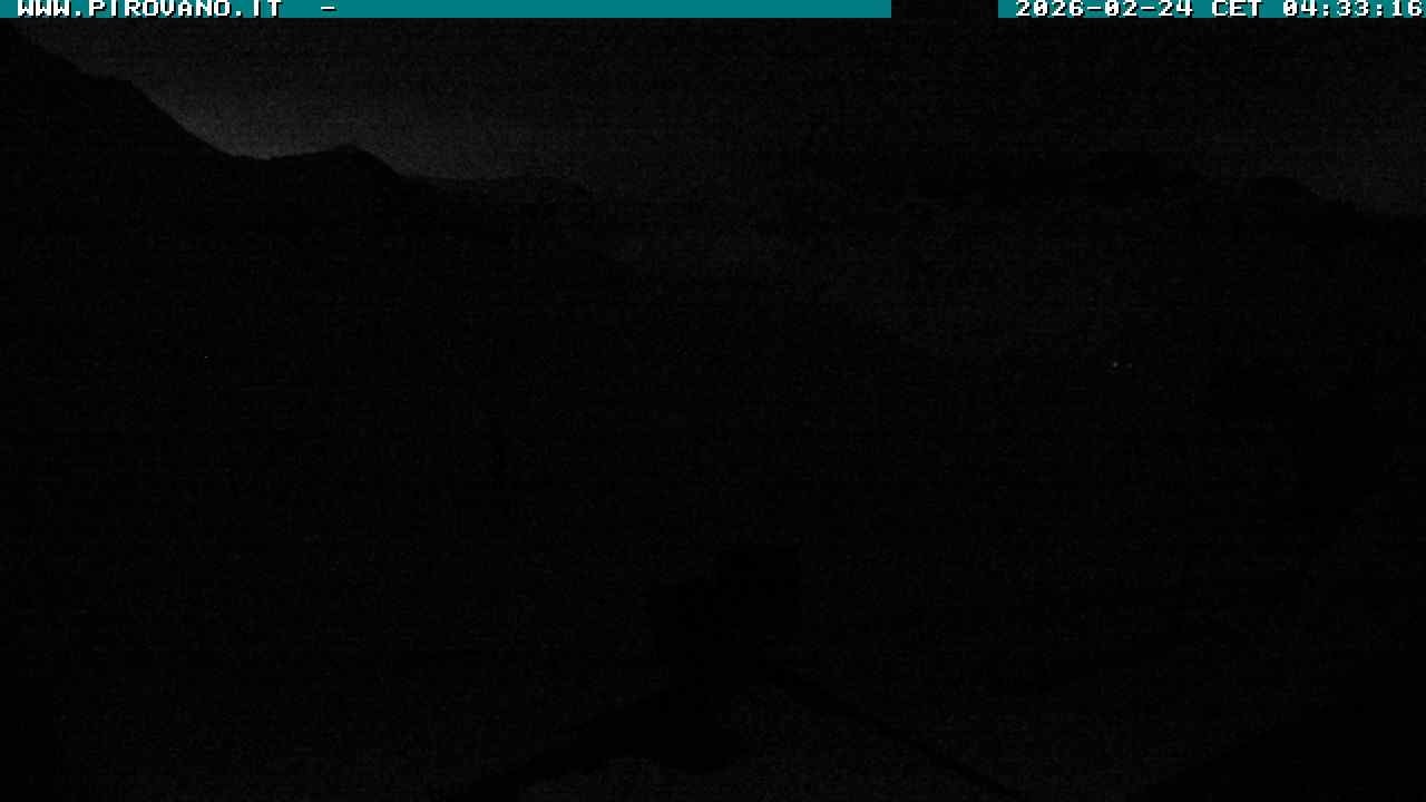 Archiv Foto Webcam Passhöhe Stilfserjoch, Valle del Braulio