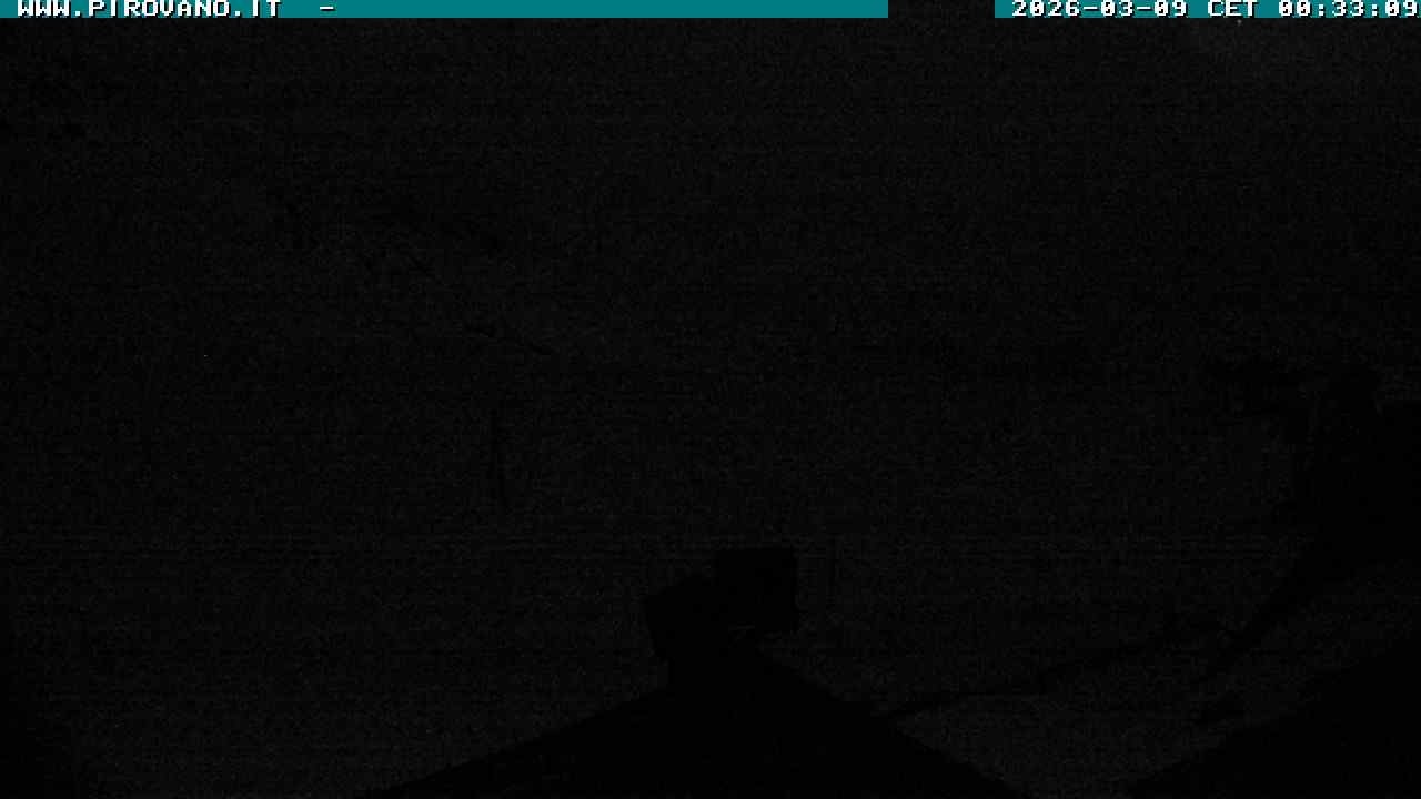 Archiv Foto Webcam Passhöhe Stilfserjoch, Valle del Braulio