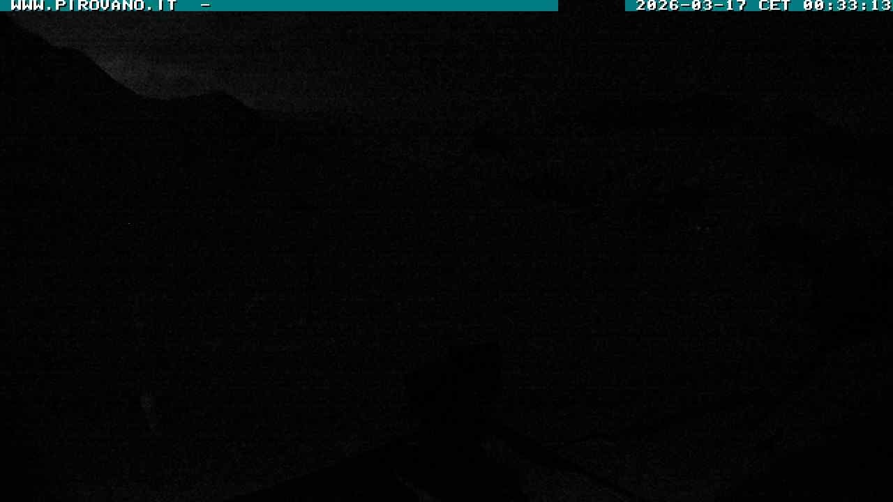 Archiv Foto Webcam Passhöhe Stilfserjoch, Valle del Braulio