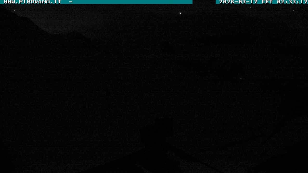 Archiv Foto Webcam Passhöhe Stilfserjoch, Valle del Braulio