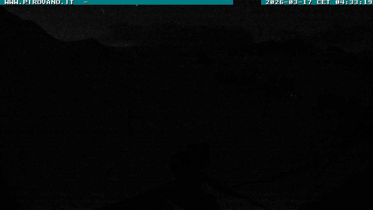 Archiv Foto Webcam Passhöhe Stilfserjoch, Valle del Braulio