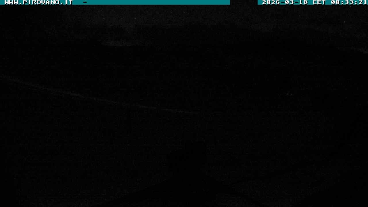 Archiv Foto Webcam Passhöhe Stilfserjoch, Valle del Braulio