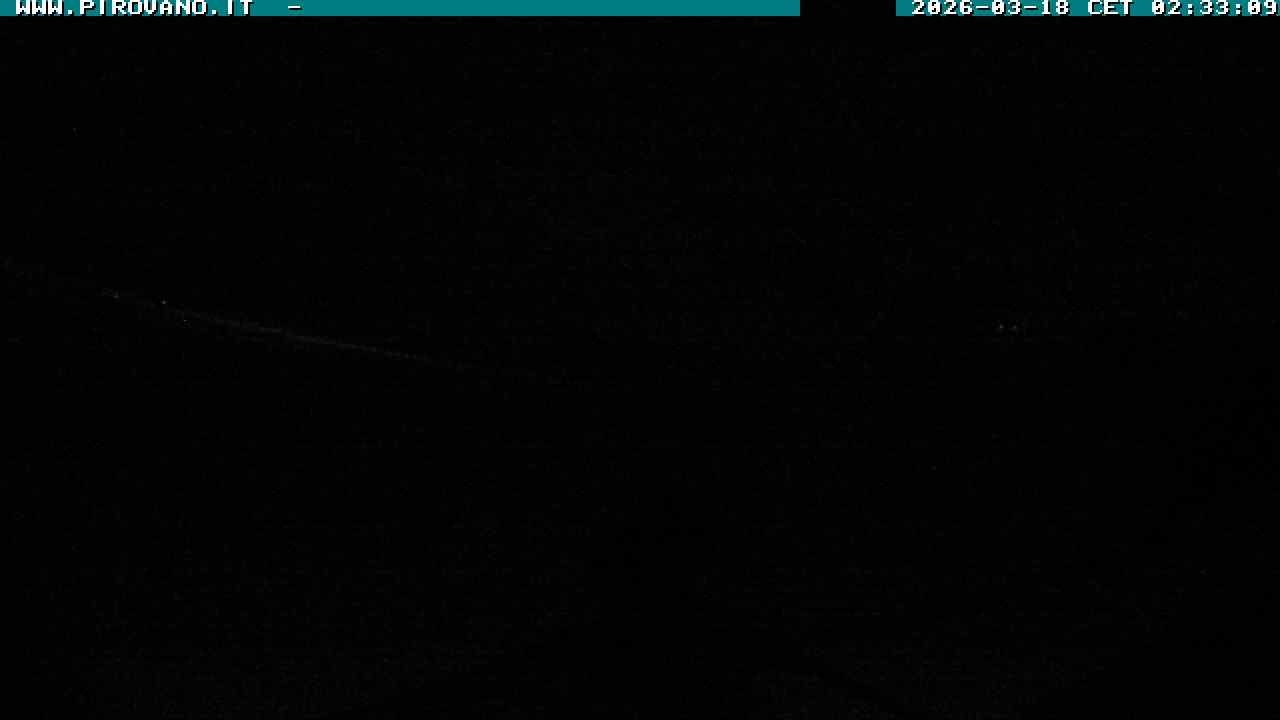 Archiv Foto Webcam Passhöhe Stilfserjoch, Valle del Braulio