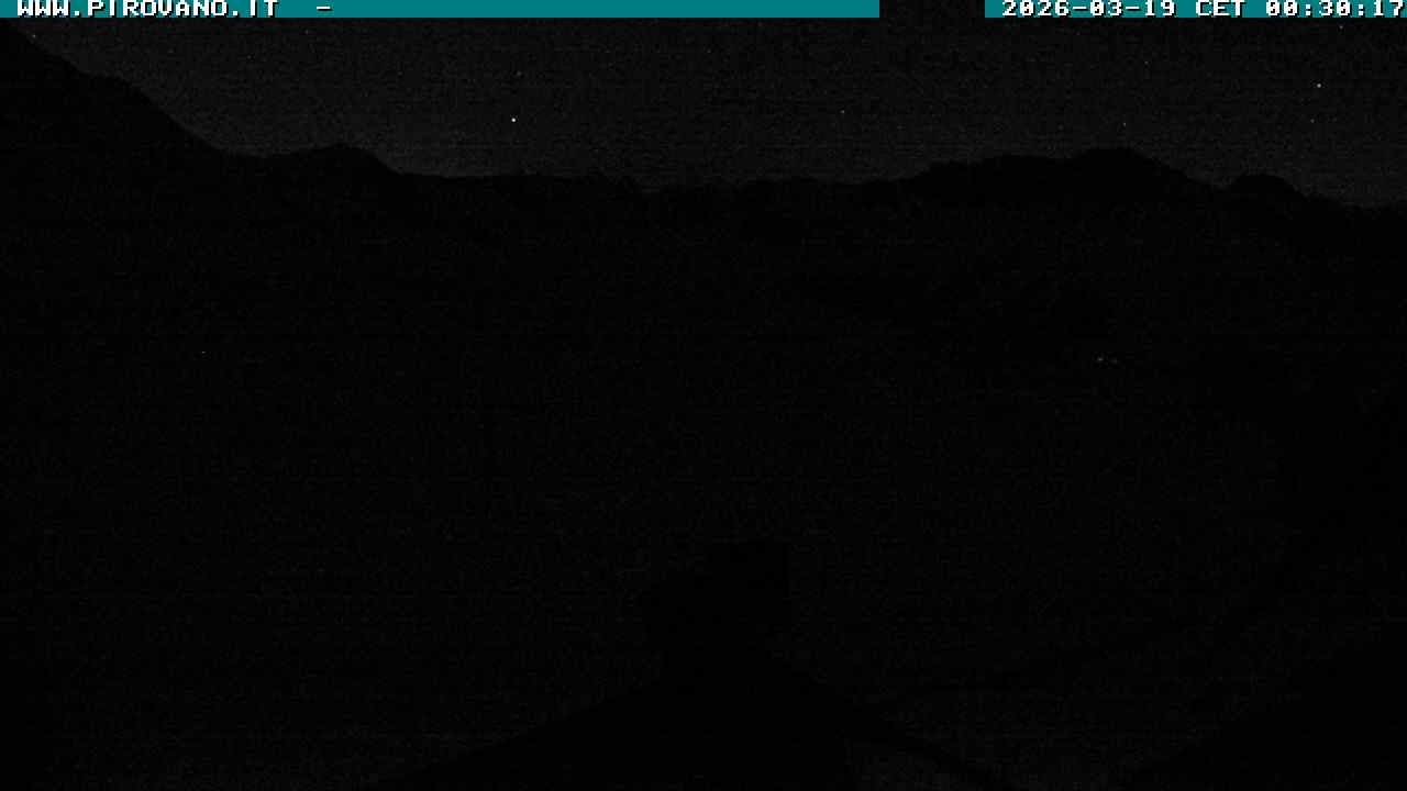 Archiv Foto Webcam Passhöhe Stilfserjoch, Valle del Braulio