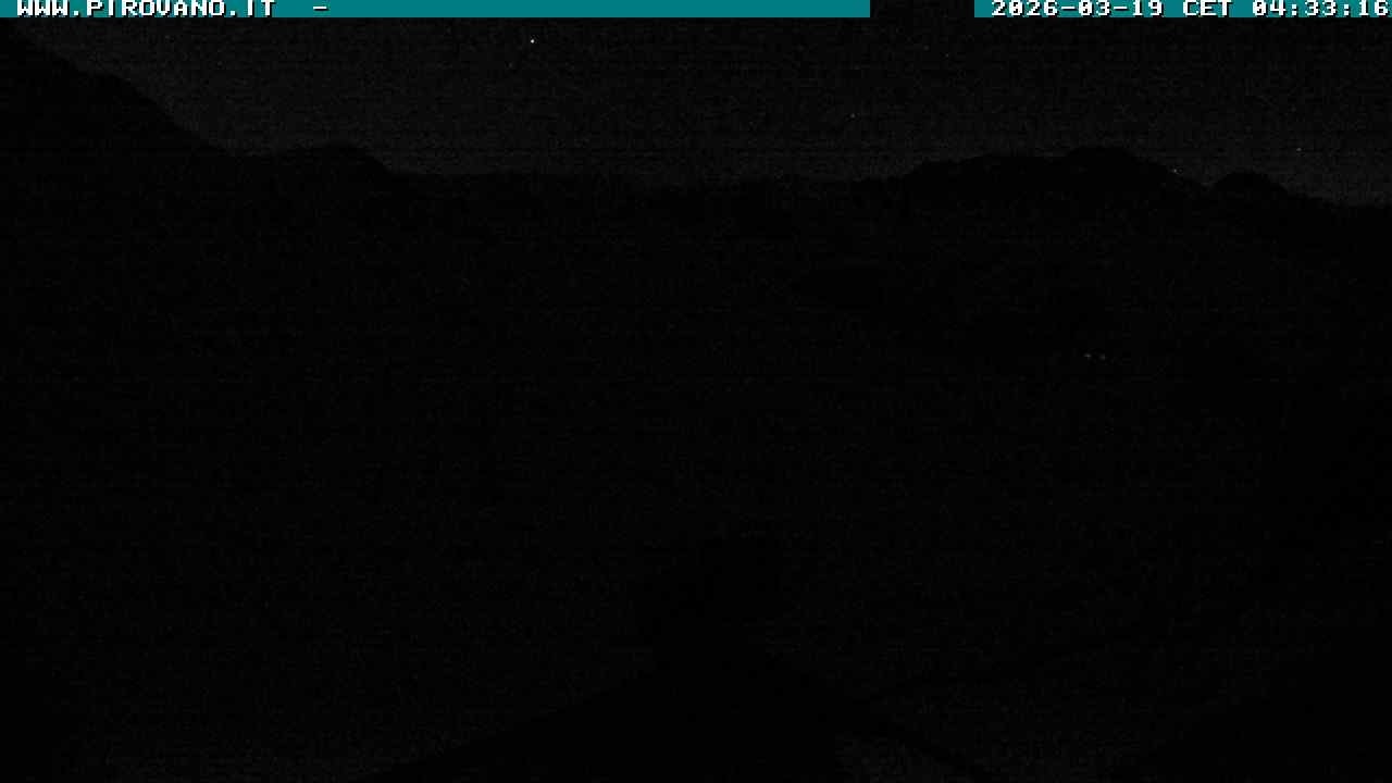 Archiv Foto Webcam Passhöhe Stilfserjoch, Valle del Braulio