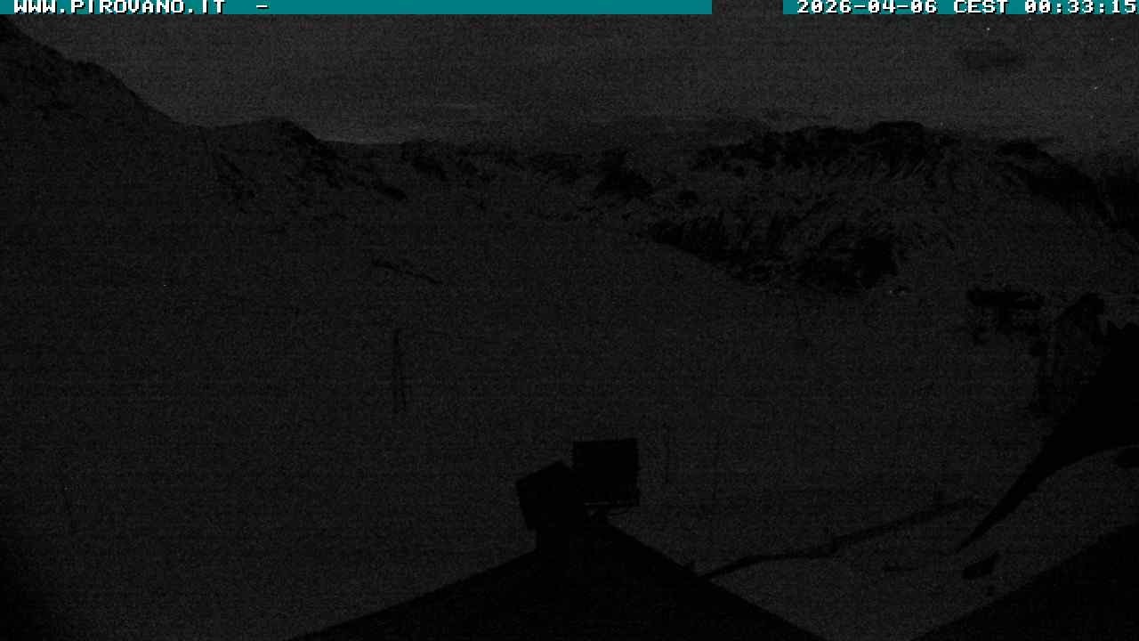 Archived image Webcam Valle del Braulio, Passo Stelvio