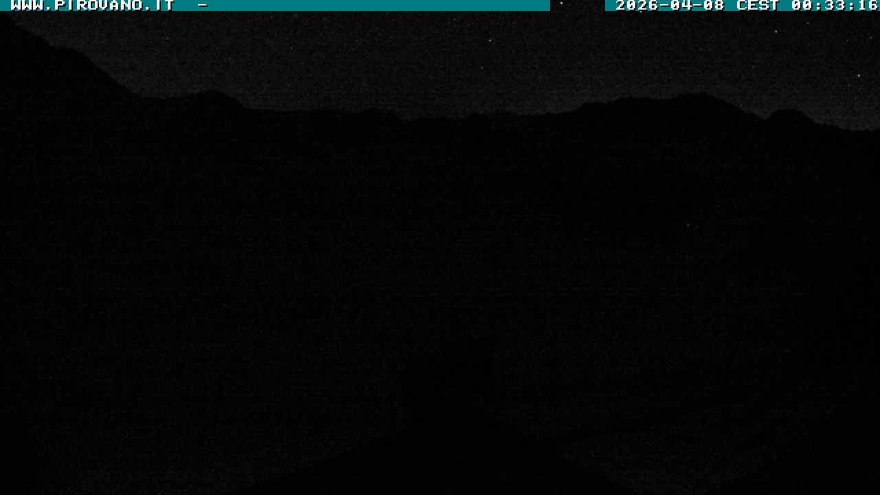 Archiv Foto Webcam Passhöhe Stilfserjoch, Valle del Braulio