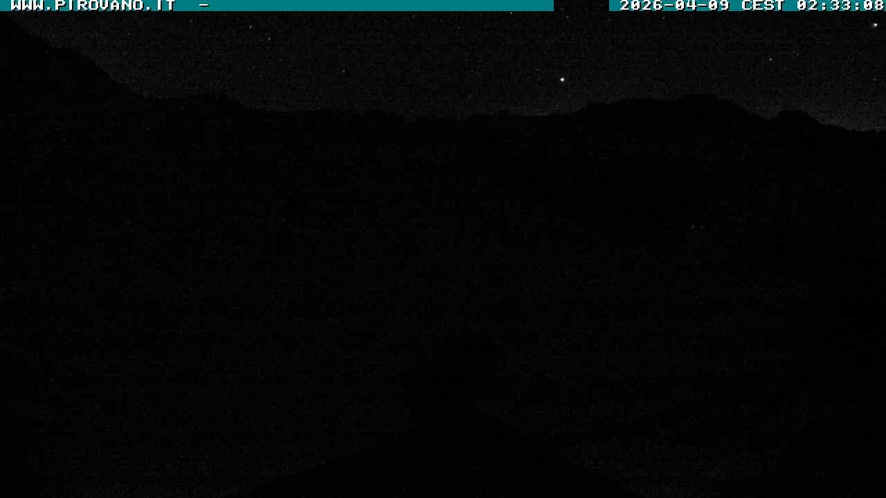 Archiv Foto Webcam Passhöhe Stilfserjoch, Valle del Braulio