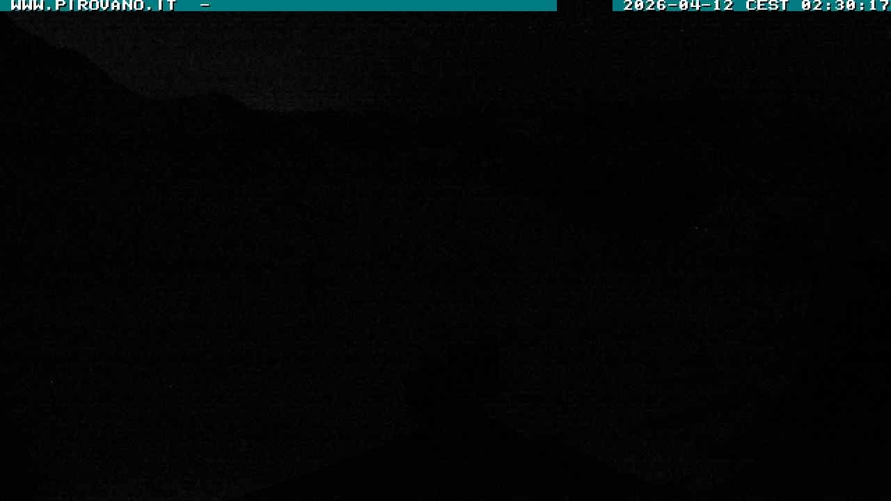 Archived image Webcam Valle del Braulio, Passo Stelvio