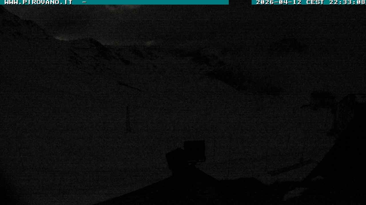 Archived image Webcam Valle del Braulio, Passo Stelvio