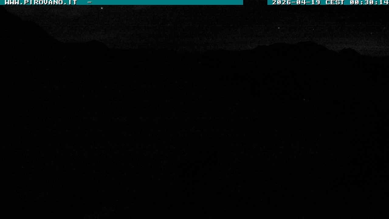 Archiv Foto Webcam Passhöhe Stilfserjoch, Valle del Braulio