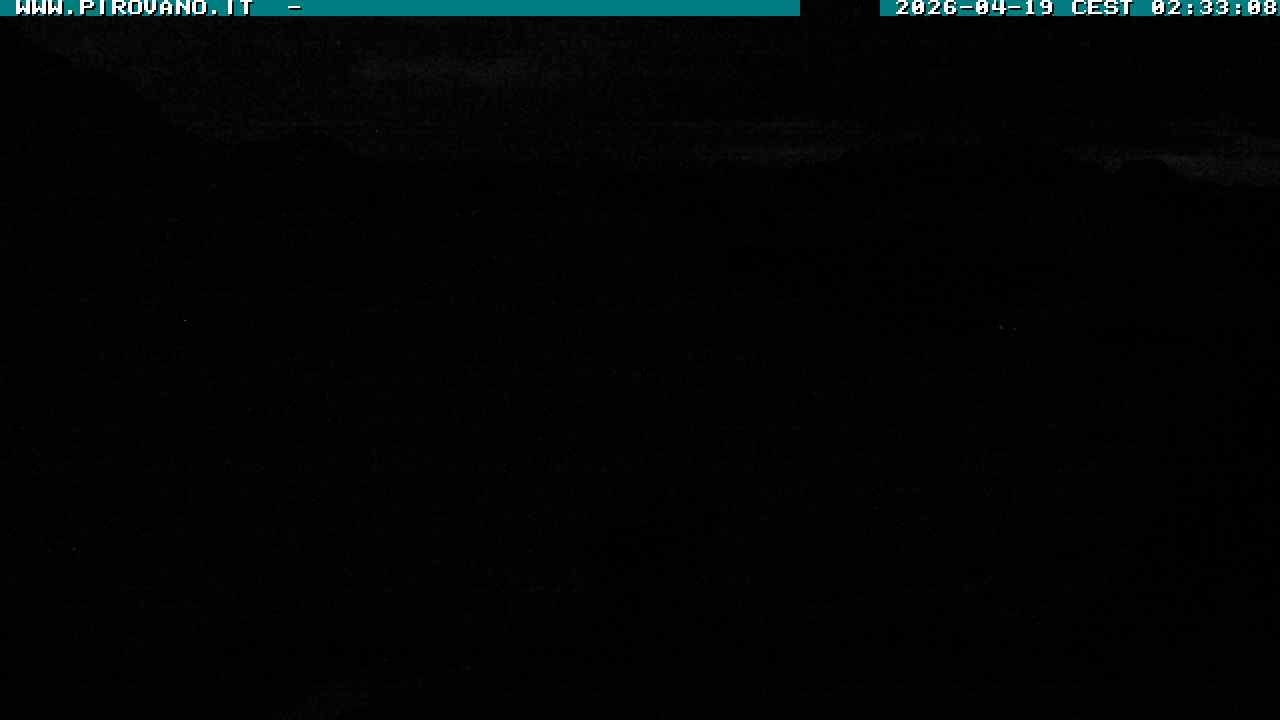 Archiv Foto Webcam Passhöhe Stilfserjoch, Valle del Braulio