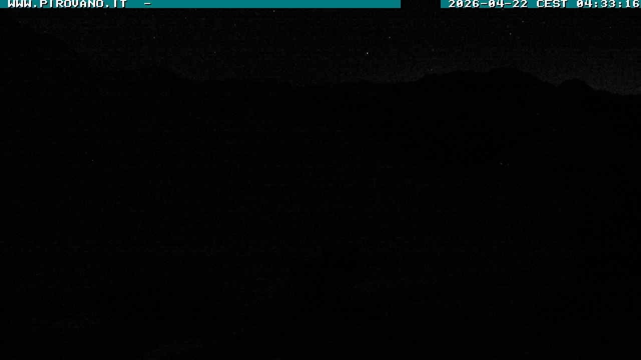 Archiv Foto Webcam Passhöhe Stilfserjoch, Valle del Braulio