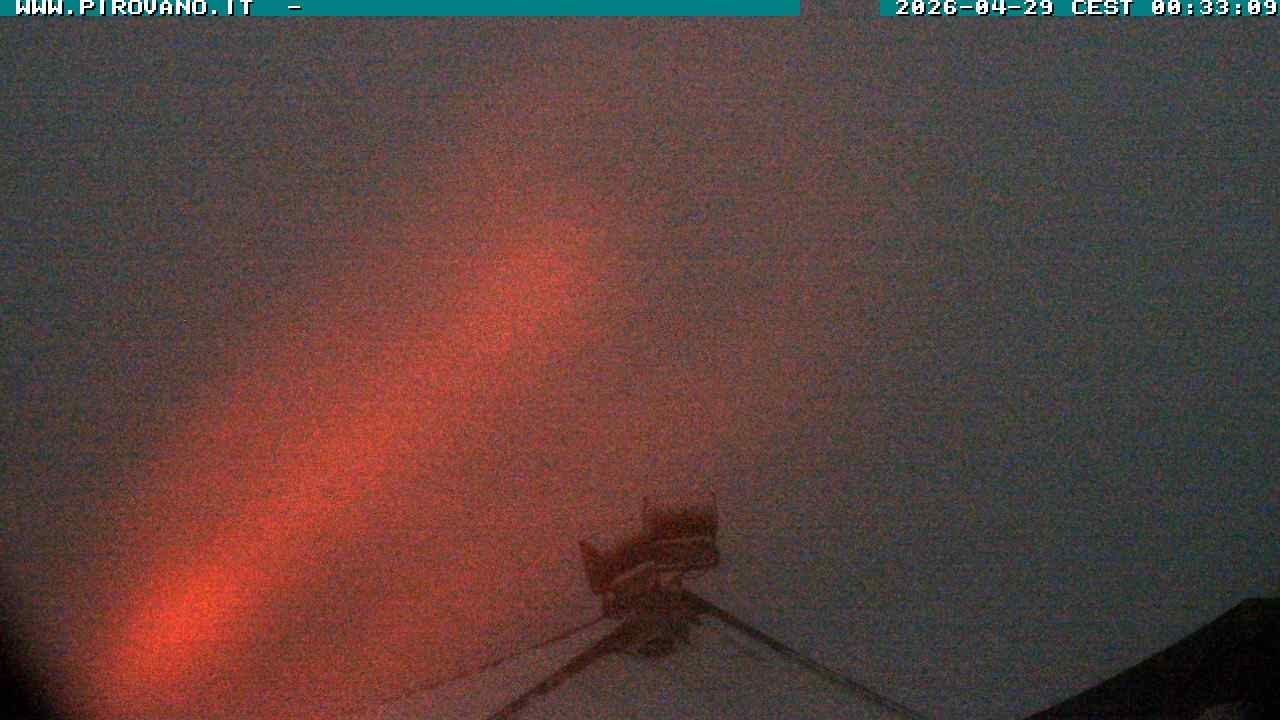 Archiv Foto Webcam Passhöhe Stilfserjoch, Valle del Braulio