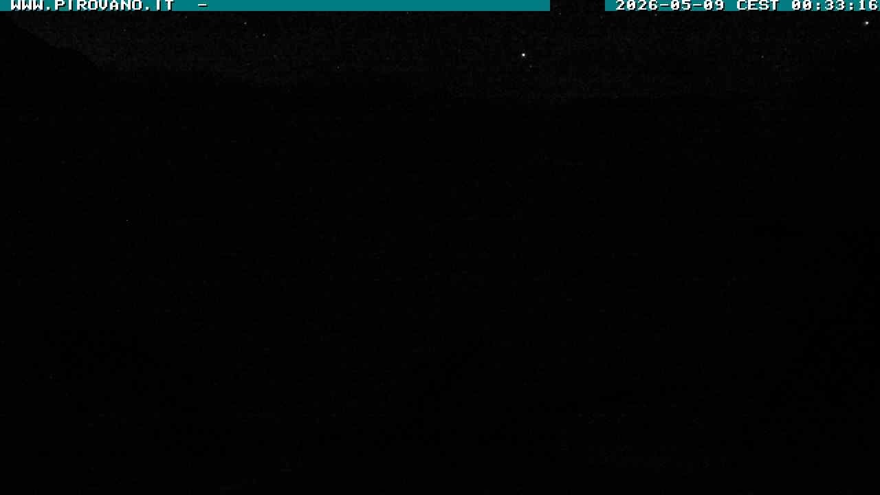 Archiv Foto Webcam Passhöhe Stilfserjoch, Valle del Braulio