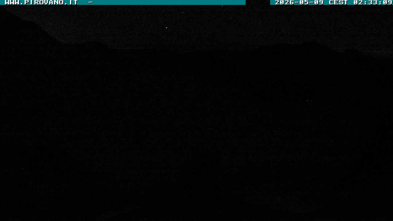 Archiv Foto Webcam Passhöhe Stilfserjoch, Valle del Braulio