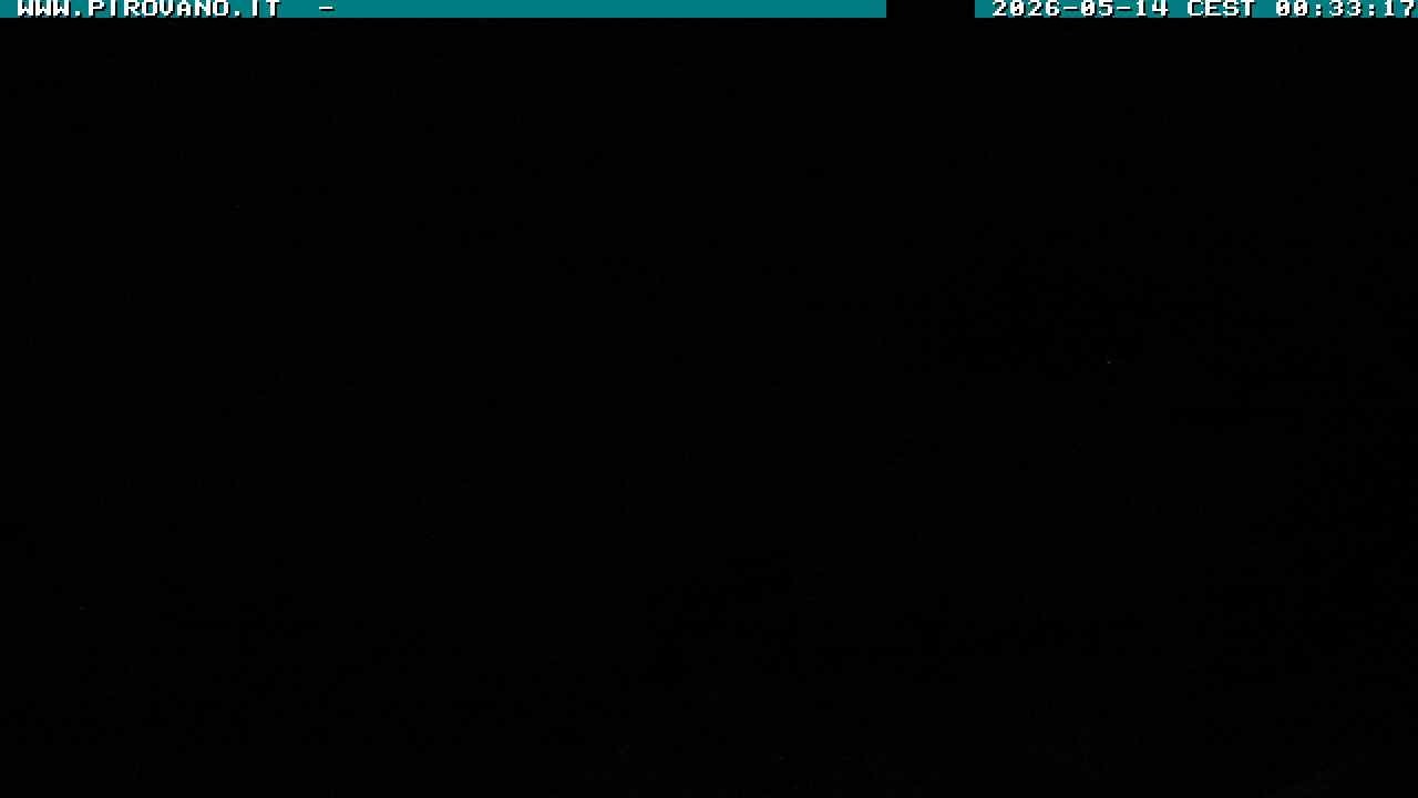 Archiv Foto Webcam Passhöhe Stilfserjoch, Valle del Braulio