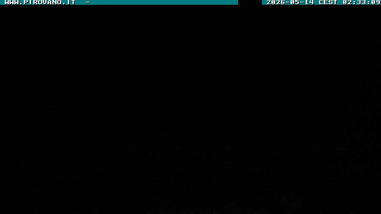 Archiv Foto Webcam Passhöhe Stilfserjoch, Valle del Braulio